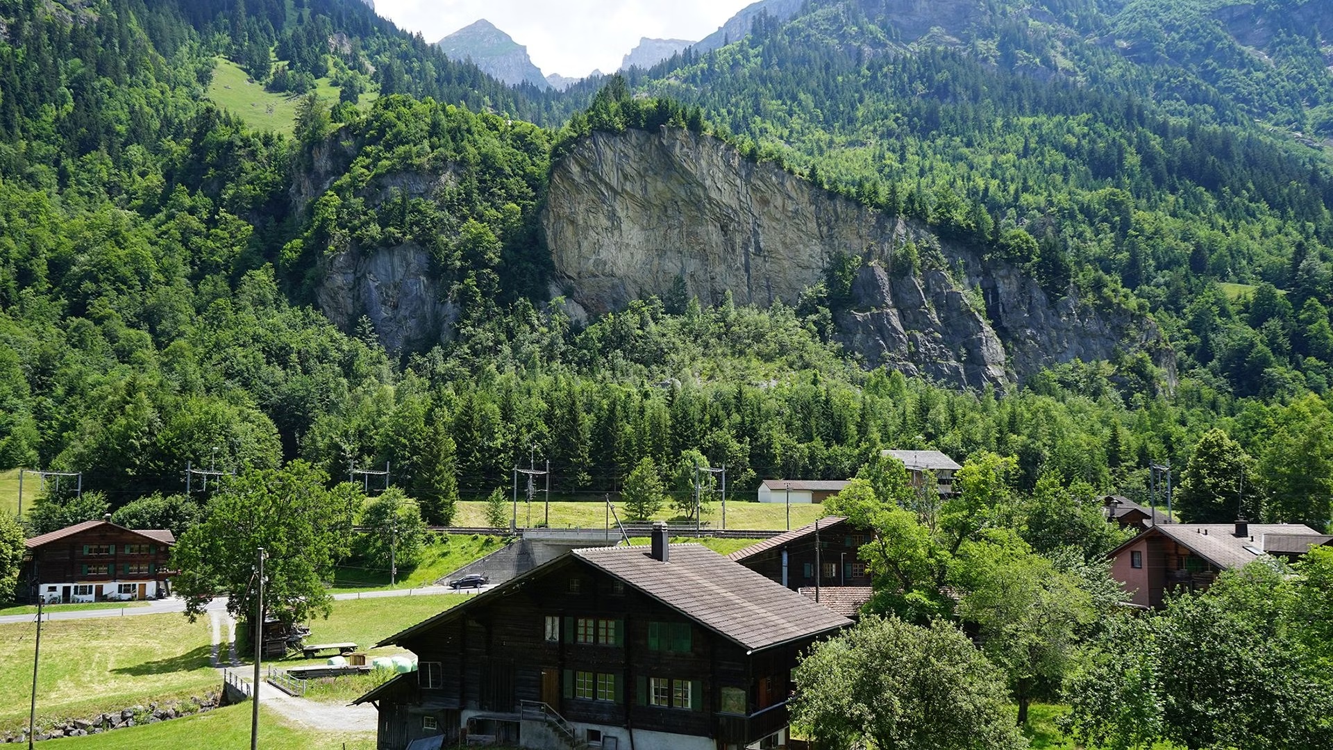 Ehemaliges Munitionslager Mitholz